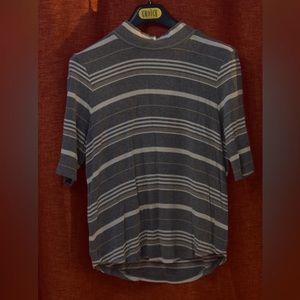 Ann Taylor, Large, Petite, Grey